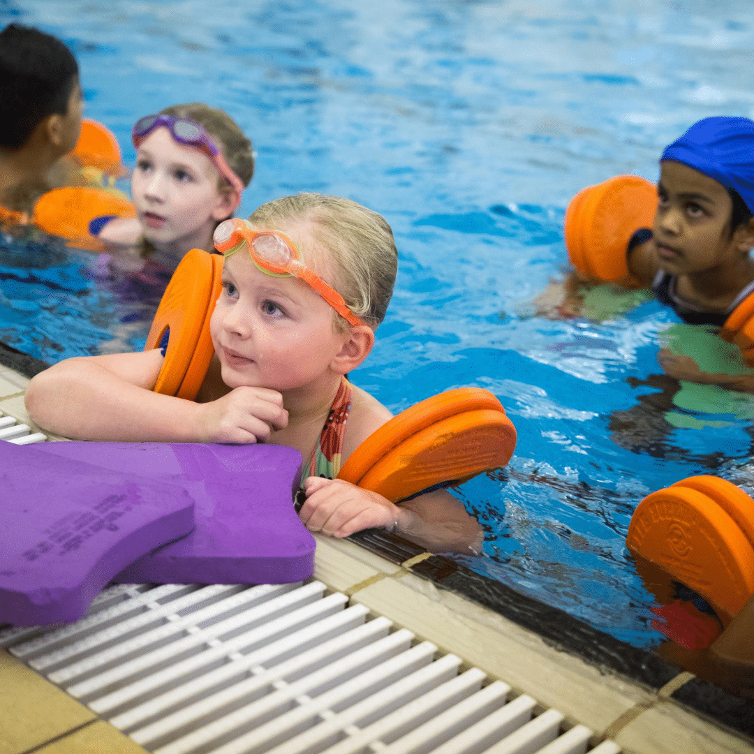 Swimming Lessons for Kids and Adults