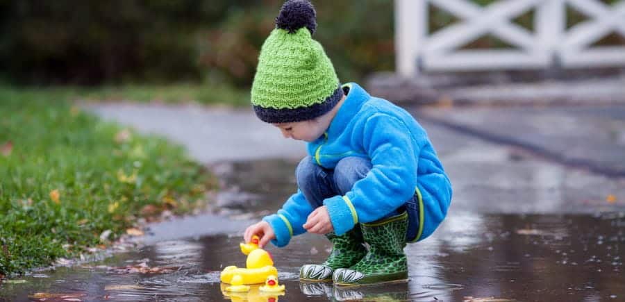 Winter Water Safety Week