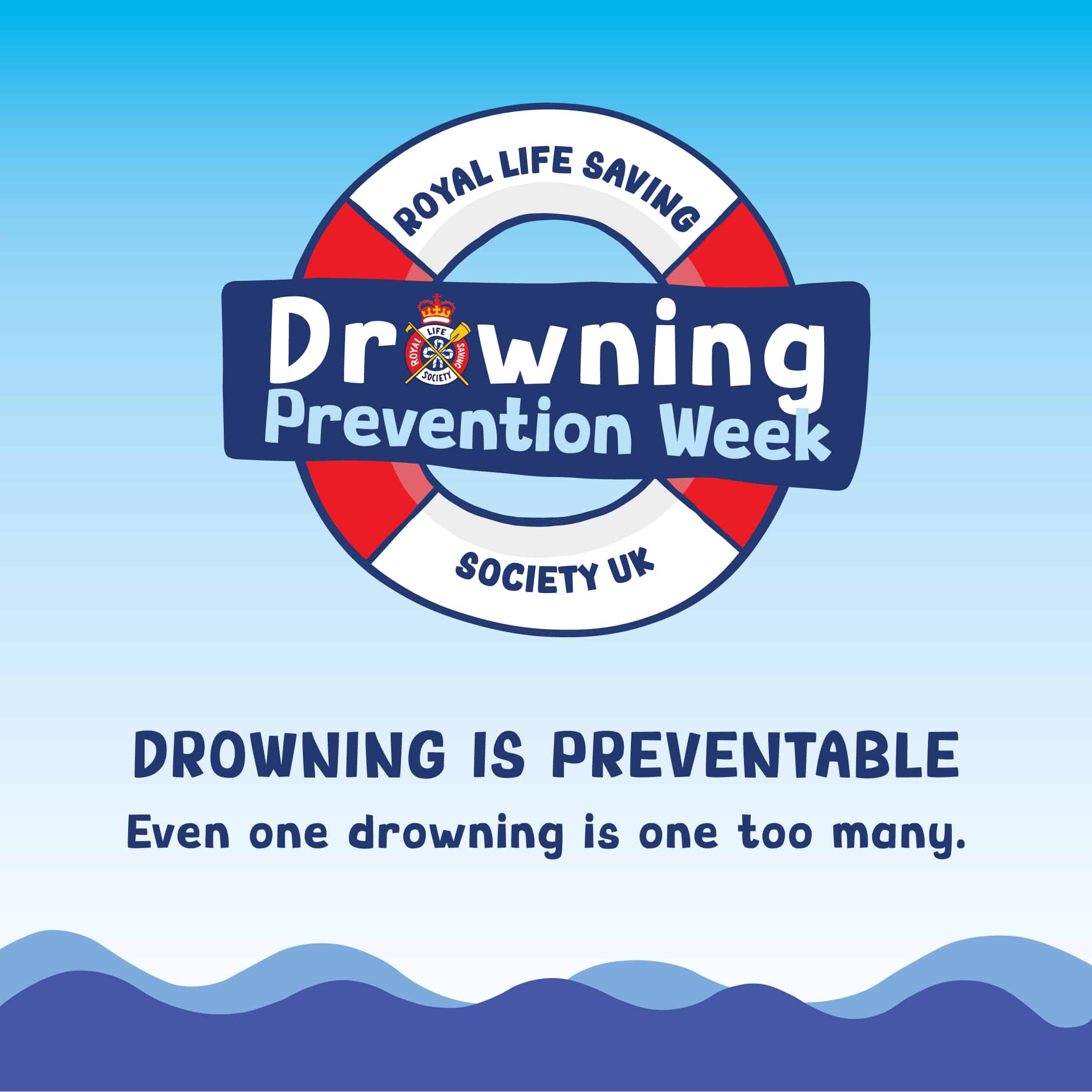 Drowning Prevention Week